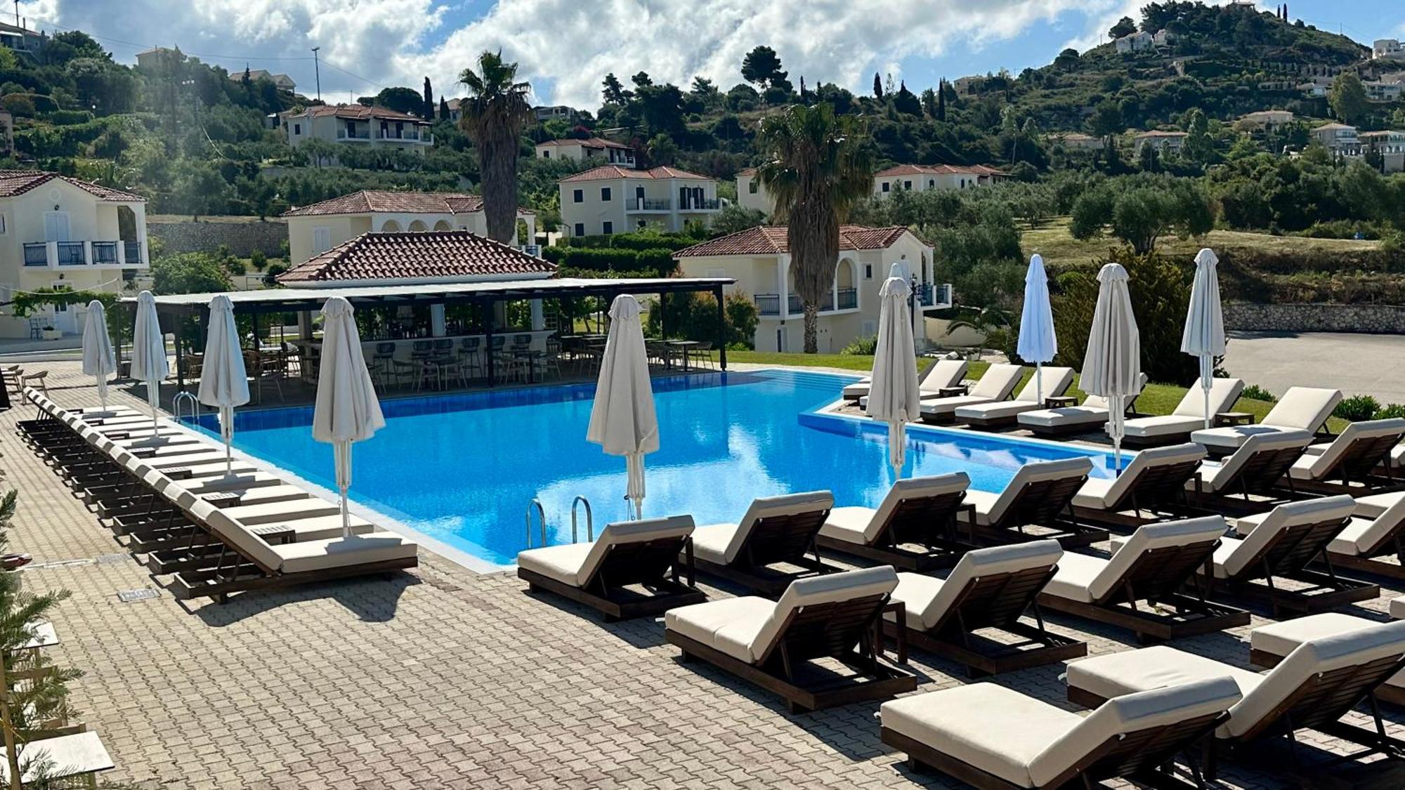 Liberatos Village Argostolion Dış mekan fotoğraf